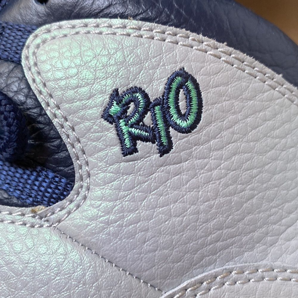 Jordan 10 “Rio” 2016 - Picture 7 of 13